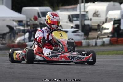 14/02/2016 : Trophée Gangeois 2016 à Ganges (Photos Stéphane Agnus) 2016 — karting