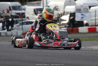 14/02/2016 : Trophée Gangeois 2016 à Ganges (Photos Stéphane Agnus) 2016 — karting