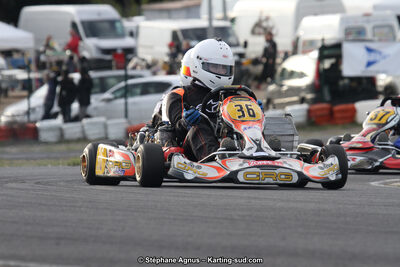 14/02/2016 : Trophée Gangeois 2016 à Ganges (Photos Stéphane Agnus) 2016 — karting