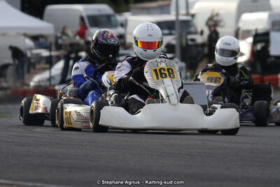 14/02/2016 : Trophée Gangeois 2016 à Ganges (Photos Stéphane Agnus) 2016 — karting