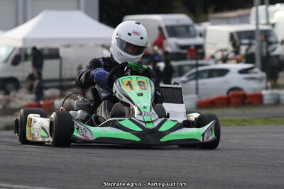 14/02/2016 : Trophée Gangeois 2016 à Ganges (Photos Stéphane Agnus) 2016 — karting