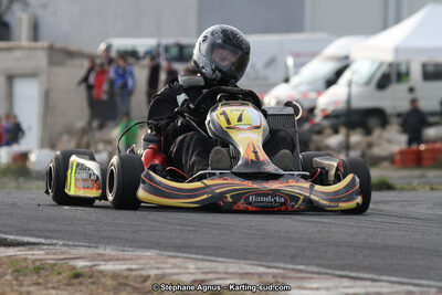 14/02/2016 : Trophée Gangeois 2016 à Ganges (Photos Stéphane Agnus) 2016 — karting