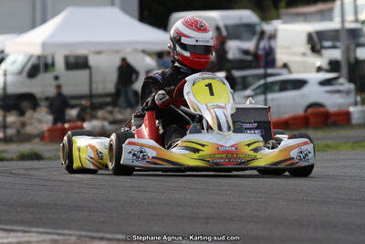 14/02/2016 : Trophée Gangeois 2016 à Ganges (Photos Stéphane Agnus) 2016 — karting