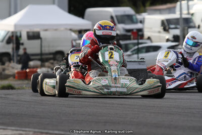 14/02/2016 : Trophée Gangeois 2016 à Ganges (Photos Stéphane Agnus) 2016 — karting