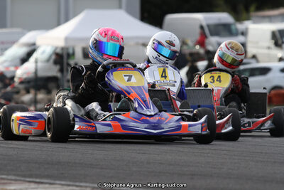 14/02/2016 : Trophée Gangeois 2016 à Ganges (Photos Stéphane Agnus) 2016 — karting