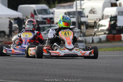 14/02/2016 : Trophée Gangeois 2016 à Ganges (Photos Stéphane Agnus) 2016 — karting