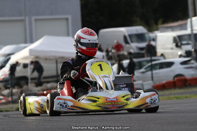 14/02/2016 : Trophée Gangeois 2016 à Ganges (Photos Stéphane Agnus) 2016 — karting
