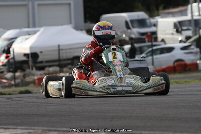 14/02/2016 : Trophée Gangeois 2016 à Ganges (Photos Stéphane Agnus) 2016 — karting