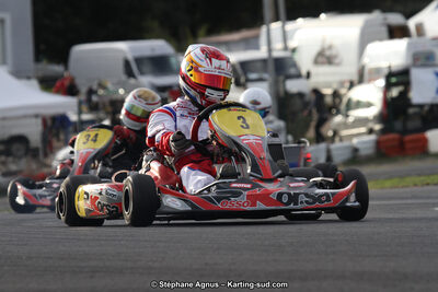 14/02/2016 : Trophée Gangeois 2016 à Ganges (Photos Stéphane Agnus) 2016 — karting