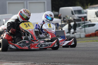 14/02/2016 : Trophée Gangeois 2016 à Ganges (Photos Stéphane Agnus) 2016 — karting