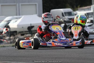 14/02/2016 : Trophée Gangeois 2016 à Ganges (Photos Stéphane Agnus) 2016 — karting