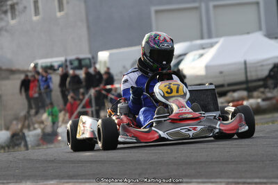 14/02/2016 : Trophée Gangeois 2016 à Ganges (Photos Stéphane Agnus) 2016 — karting