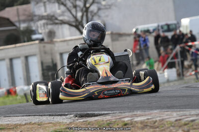 14/02/2016 : Trophée Gangeois 2016 à Ganges (Photos Stéphane Agnus) 2016 — karting
