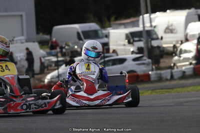 14/02/2016 : Trophée Gangeois 2016 à Ganges (Photos Stéphane Agnus) 2016 — karting