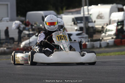 14/02/2016 : Trophée Gangeois 2016 à Ganges (Photos Stéphane Agnus) 2016 — karting