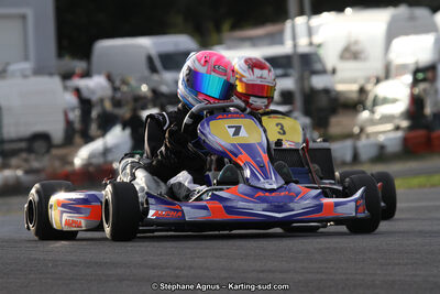 14/02/2016 : Trophée Gangeois 2016 à Ganges (Photos Stéphane Agnus) 2016 — karting