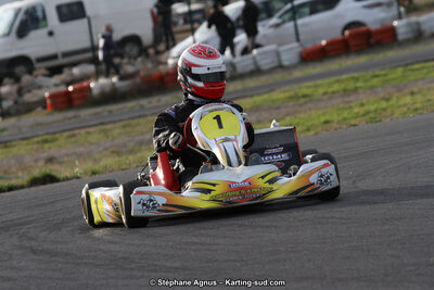 14/02/2016 : Trophée Gangeois 2016 à Ganges (Photos Stéphane Agnus) 2016 — karting