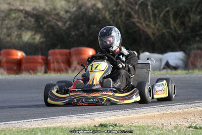 14/02/2016 : Trophée Gangeois 2016 à Ganges (Photos Stéphane Agnus) 2016 — karting