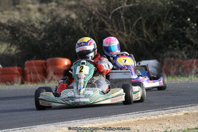 14/02/2016 : Trophée Gangeois 2016 à Ganges (Photos Stéphane Agnus) 2016 — karting