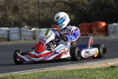 14/02/2016 : Trophée Gangeois 2016 à Ganges (Photos Stéphane Agnus) 2016 — karting