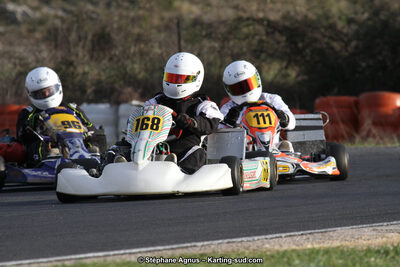 14/02/2016 : Trophée Gangeois 2016 à Ganges (Photos Stéphane Agnus) 2016 — karting
