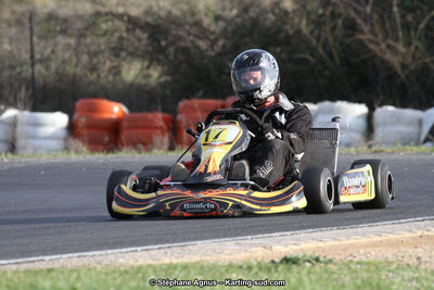 14/02/2016 : Trophée Gangeois 2016 à Ganges (Photos Stéphane Agnus) 2016 — karting