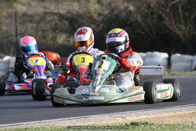 14/02/2016 : Trophée Gangeois 2016 à Ganges (Photos Stéphane Agnus) 2016 — karting