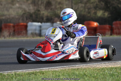 14/02/2016 : Trophée Gangeois 2016 à Ganges (Photos Stéphane Agnus) 2016 — karting