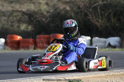14/02/2016 : Trophée Gangeois 2016 à Ganges (Photos Stéphane Agnus) 2016 — karting