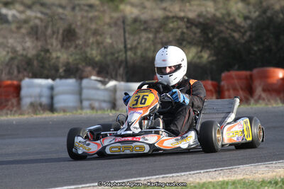 14/02/2016 : Trophée Gangeois 2016 à Ganges (Photos Stéphane Agnus) 2016 — karting