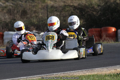 14/02/2016 : Trophée Gangeois 2016 à Ganges (Photos Stéphane Agnus) 2016 — karting