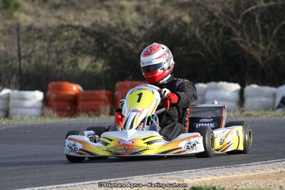 14/02/2016 : Trophée Gangeois 2016 à Ganges (Photos Stéphane Agnus) 2016 — karting