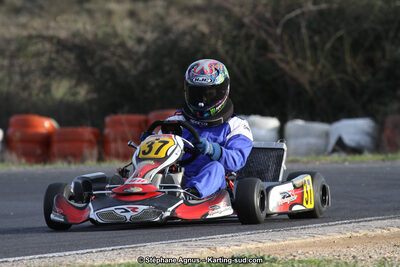 14/02/2016 : Trophée Gangeois 2016 à Ganges (Photos Stéphane Agnus) 2016 — karting