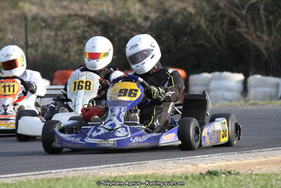 14/02/2016 : Trophée Gangeois 2016 à Ganges (Photos Stéphane Agnus) 2016 — karting