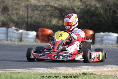 14/02/2016 : Trophée Gangeois 2016 à Ganges (Photos Stéphane Agnus) 2016 — karting