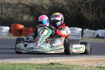 14/02/2016 : Trophée Gangeois 2016 à Ganges (Photos Stéphane Agnus) 2016 — karting