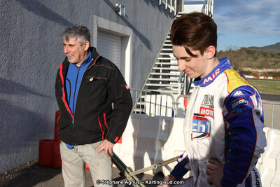 14/02/2016 : Trophée Gangeois 2016 à Ganges (Photos Stéphane Agnus) 2016 — karting