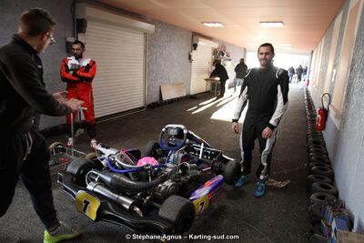 14/02/2016 : Trophée Gangeois 2016 à Ganges (Photos Stéphane Agnus) 2016 — karting