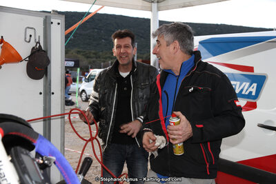 14/02/2016 : Trophée Gangeois 2016 à Ganges (Photos Stéphane Agnus) 2016 — karting