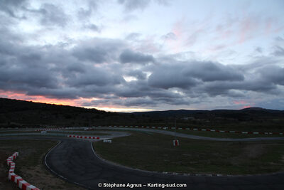 14/02/2016 : Trophée Gangeois 2016 à Ganges (Photos Stéphane Agnus) 2016 — karting