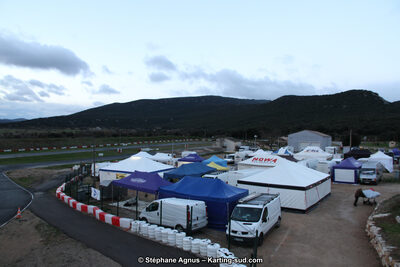 14/02/2016 : Trophée Gangeois 2016 à Ganges (Photos Stéphane Agnus) 2016 — karting
