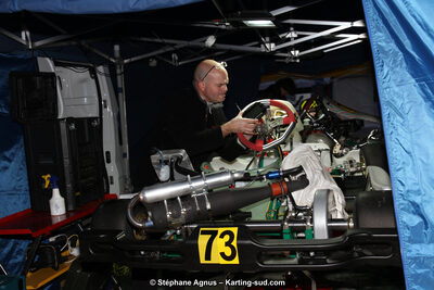 14/02/2016 : Trophée Gangeois 2016 à Ganges (Photos Stéphane Agnus) 2016 — karting