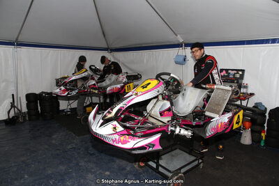 14/02/2016 : Trophée Gangeois 2016 à Ganges (Photos Stéphane Agnus) 2016 — karting