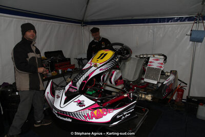14/02/2016 : Trophée Gangeois 2016 à Ganges (Photos Stéphane Agnus) 2016 — karting