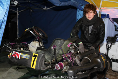 14/02/2016 : Trophée Gangeois 2016 à Ganges (Photos Stéphane Agnus) 2016 — karting