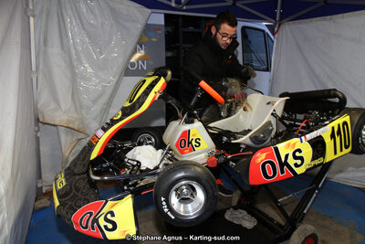 14/02/2016 : Trophée Gangeois 2016 à Ganges (Photos Stéphane Agnus) 2016 — karting