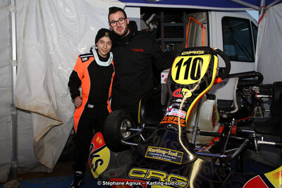 14/02/2016 : Trophée Gangeois 2016 à Ganges (Photos Stéphane Agnus) 2016 — karting