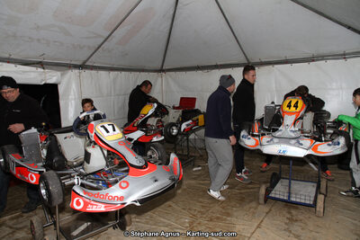14/02/2016 : Trophée Gangeois 2016 à Ganges (Photos Stéphane Agnus) 2016 — karting