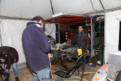 14/02/2016 : Trophée Gangeois 2016 à Ganges (Photos Stéphane Agnus) 2016 — karting
