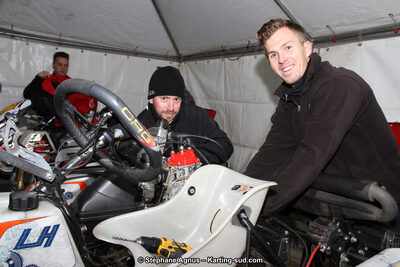 14/02/2016 : Trophée Gangeois 2016 à Ganges (Photos Stéphane Agnus) 2016 — karting
